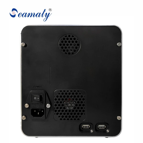 Seamaty 120vp ветеринарный химический анализатор крови китайские производители ищут дистрибьюторы биохимический