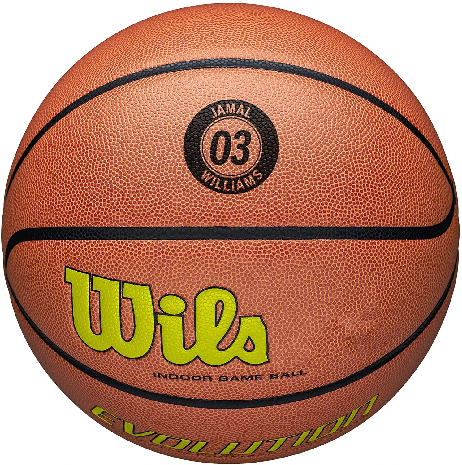 WilsoJapan super fiber /PU indoor training size 7 6 5 basketball manufacturers directly OEM custom Evoluton Game factory outlet