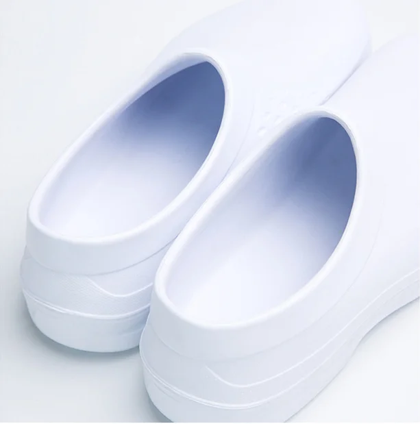 Professional Chef Shoes: Non slip  oil resistant  waterproof  wear-resistant kitchen work shoes