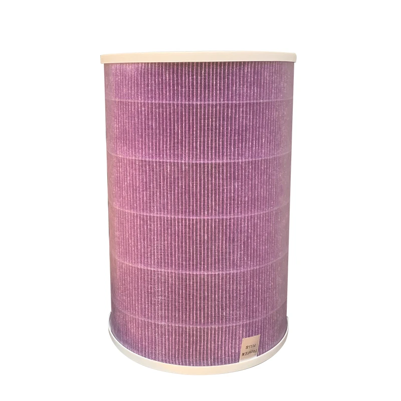Customized Replacement Active Carbon Cartridge HEPA Filters for MI 1 2 2S 3 3S Pro xiaomi air 3m purifier hepa filter multi