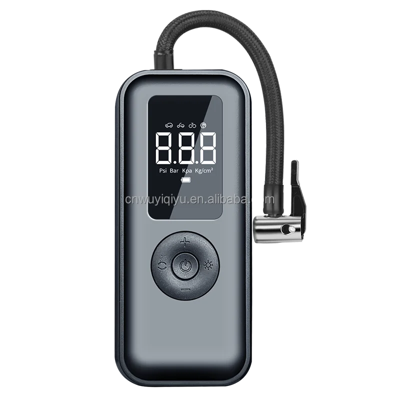 Scooter  ball bicycle car wireless intelligence inflation pump