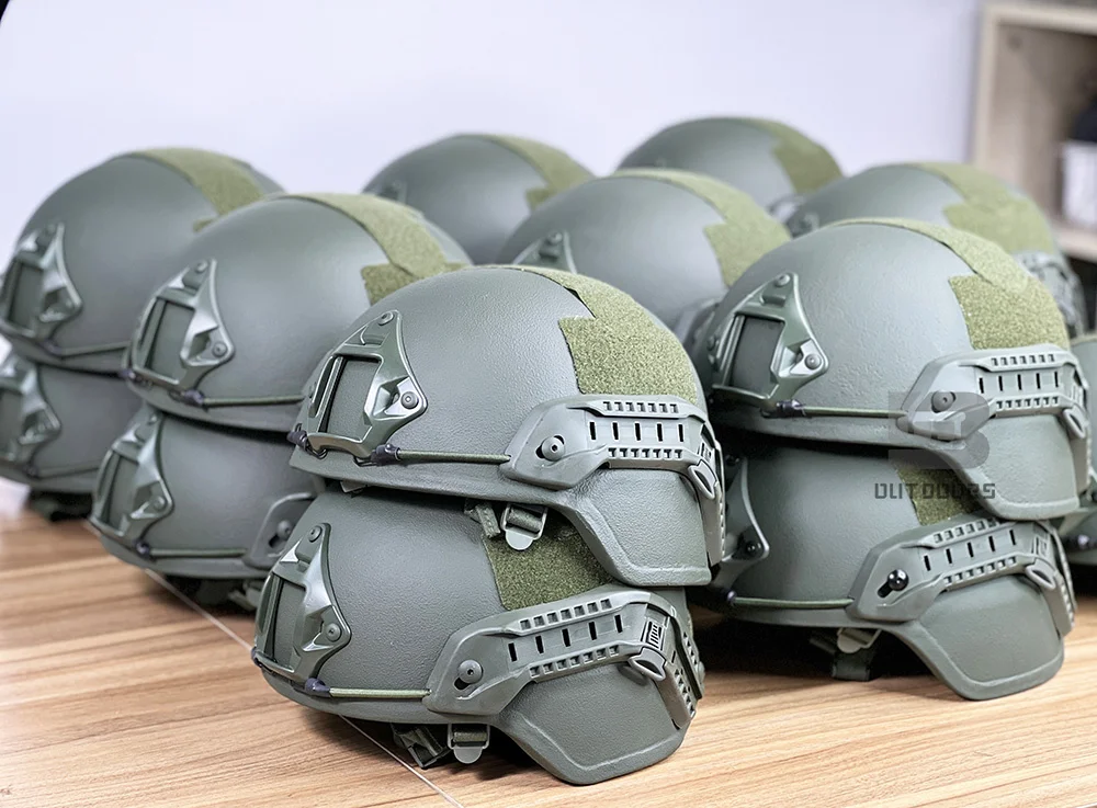 Wholesale Outdoor Tactical Helmet Protection Mich Tactical Helmet