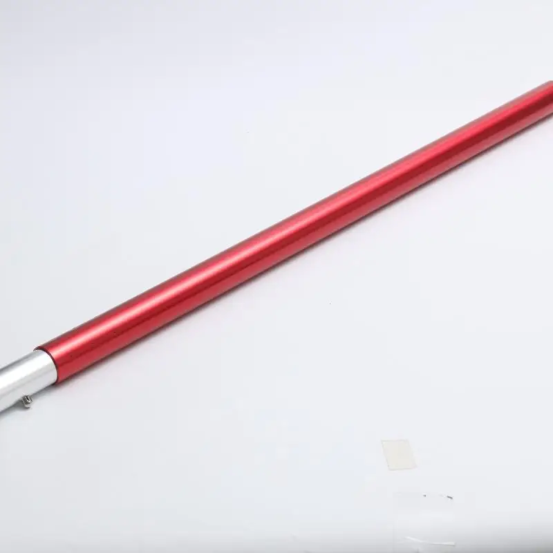 Hot Sale Outdoor Aluminium Telescopic Camping Tent Poles Awning Rod Tarp Pole