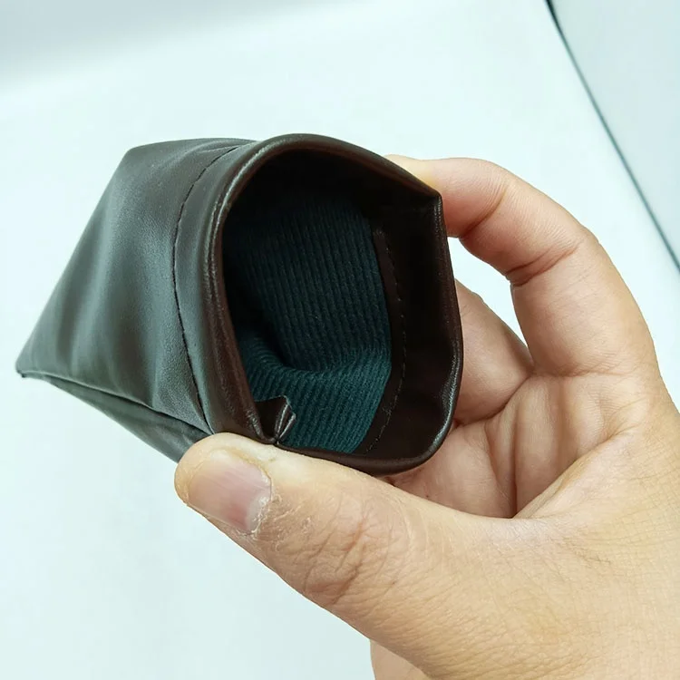 sunglasses bag logo plastic microfibre case cloth purple transparent glass bag