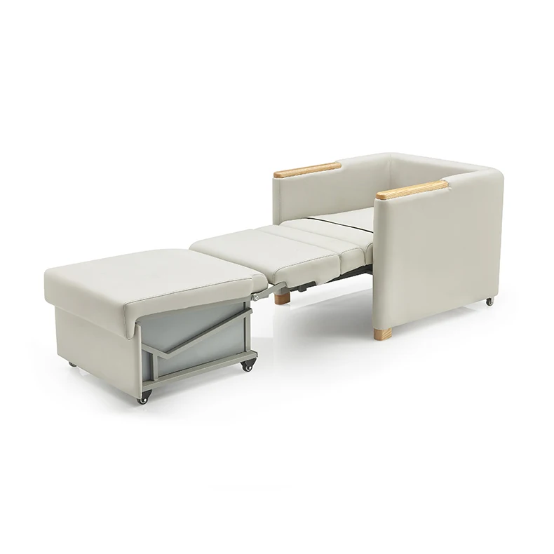 Single Person Foldable Bed Sofa Guest Sofa Bed Foldable Alternatives Bed And Sofa 2 In 1 For Overnight Vistors In Hospitals