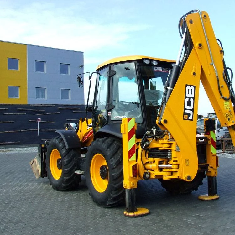  Б/у экскаватор-погрузчик JCB 3CX/б/у 3CX в хорошем