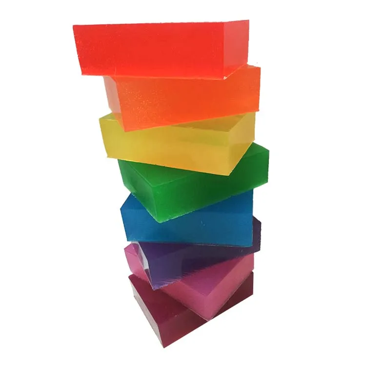 Where to buy DIY handmade soap raw materials coloured 1kg glycerin melt and pour soap base