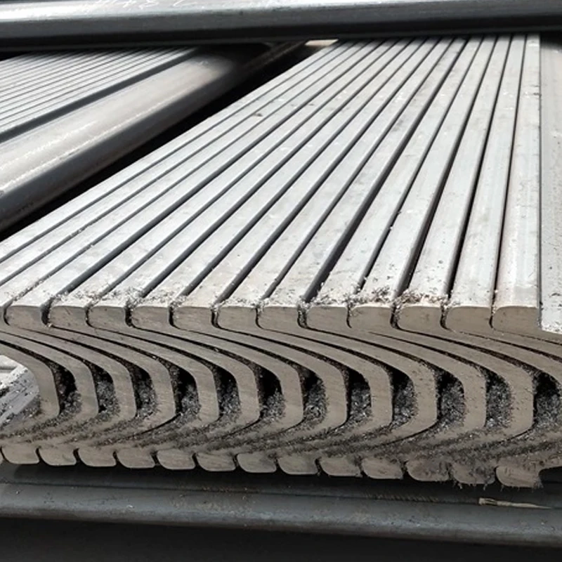 40U Steel Beam Arch In Underground Tunnel or Mining For Support