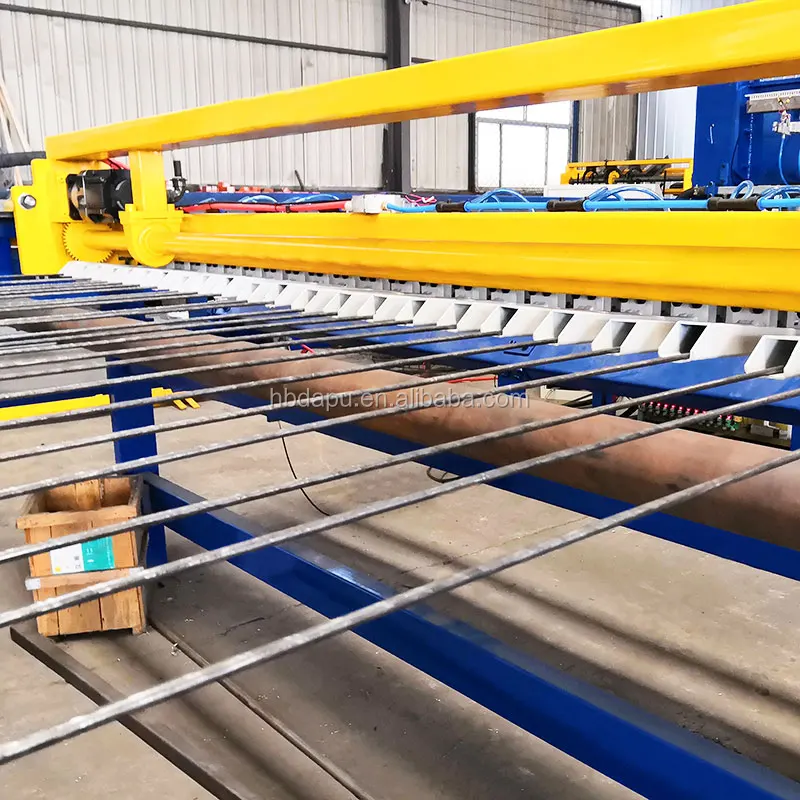 automatic construction welded wire mesh weld machine for sale