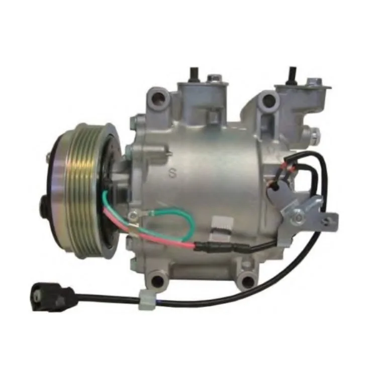 Sanden TRSE07 5PK Compressor 38810PWJZ11 38810RB8006 38810RB0006 A/C Compressor For Honda Fit Jazz