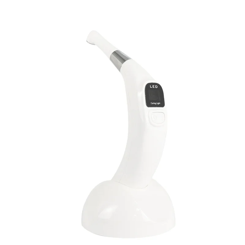 Стоматологический лечебный композитный 360 градусов Регулируемая зарядка беспроводной стоматологический СВЕТОДИОДНЫЙ лечебный светильник