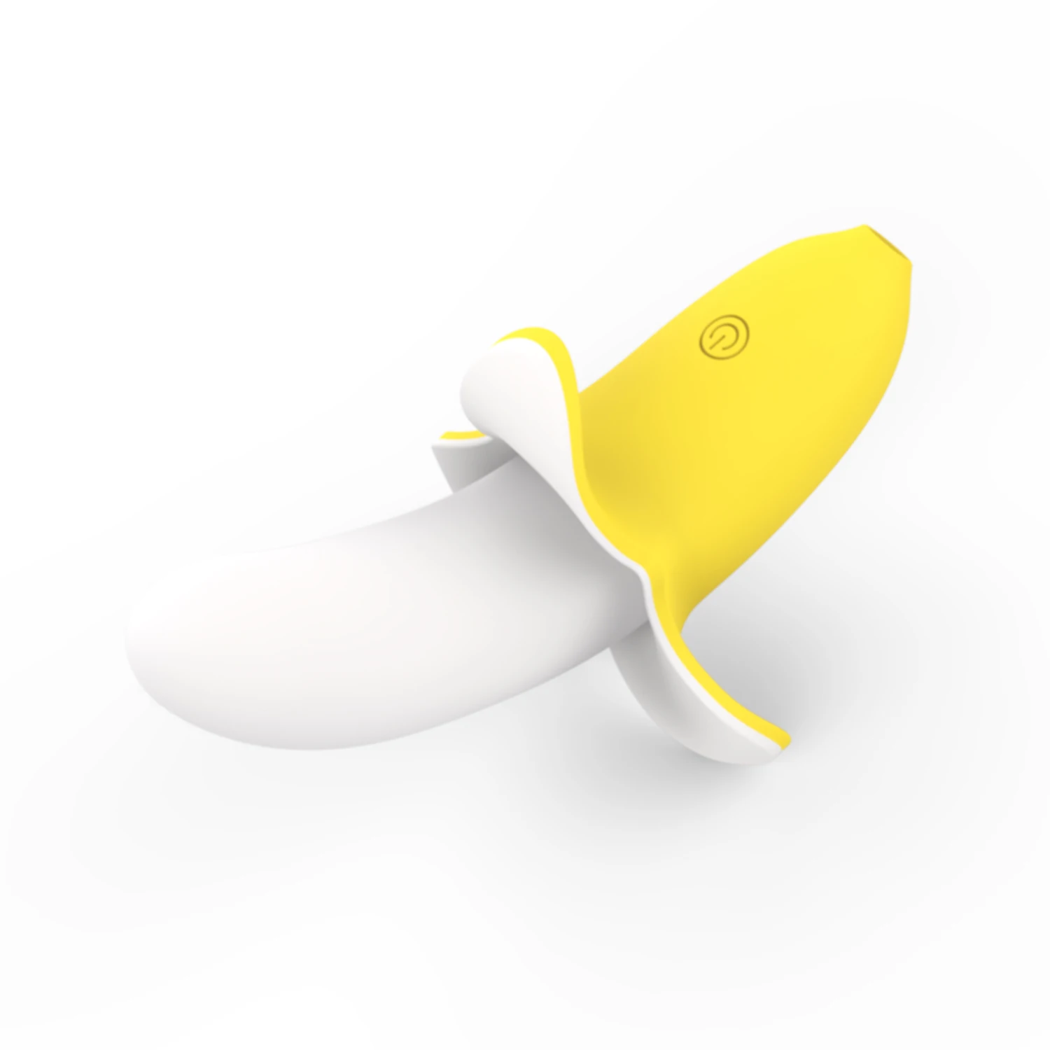 USB Chargeable Banana Vibrator G spot Vagina Clitoris Banana Dildo Vibrator Adult Sex Toy for Women
