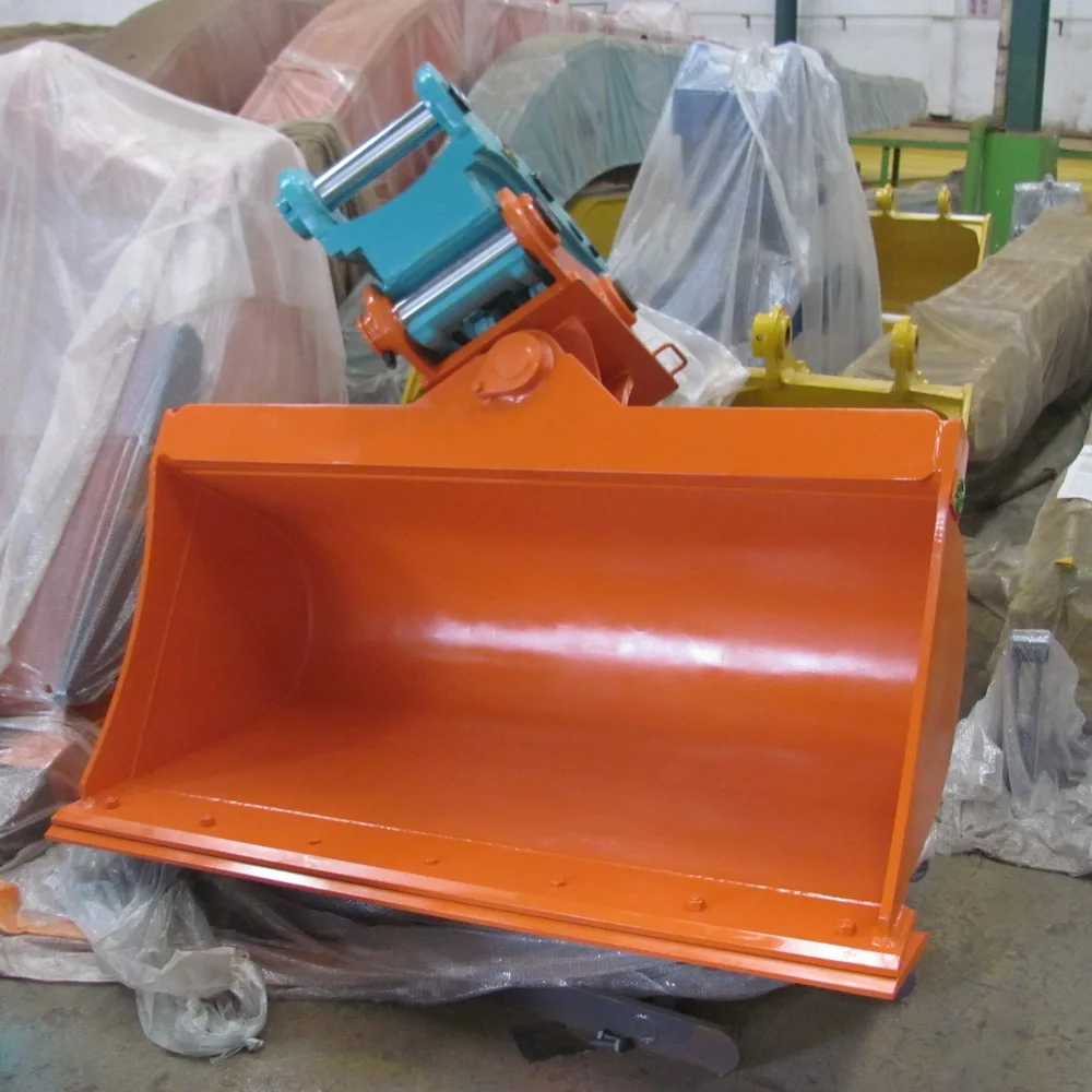 
china made excavator batter Ditch Cleanup bucket for KOMATSU/CAT/Caterpillar/DAEWOO/HITACHI/FIAT-HITACHI excavator 