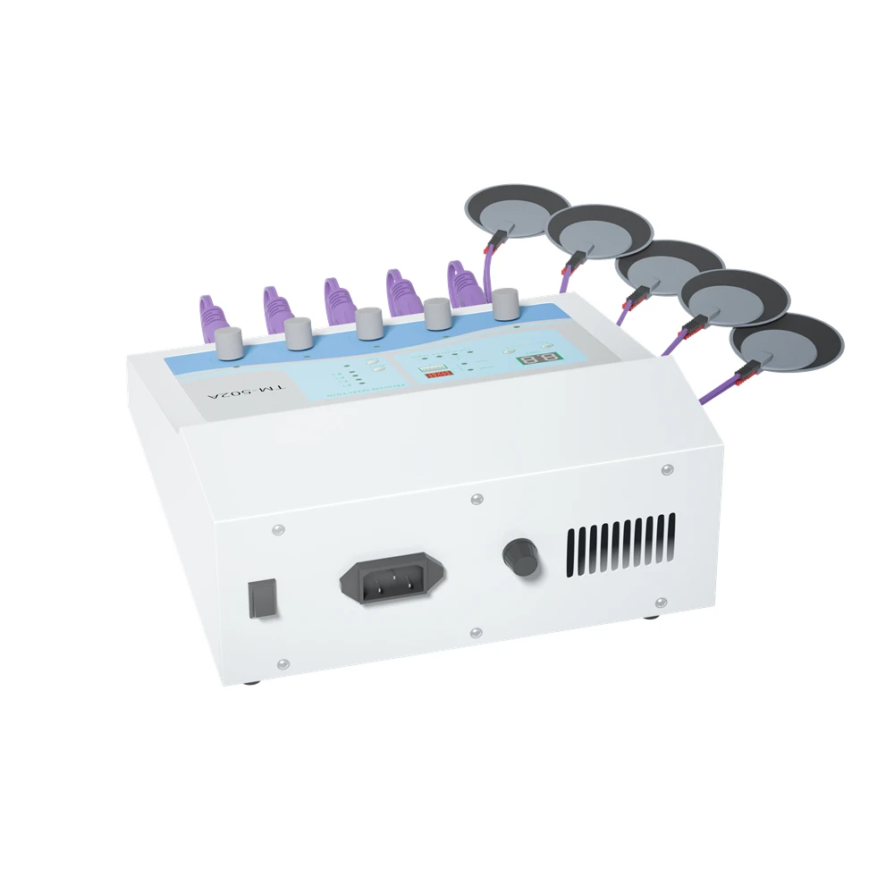 New trending novel technology build muscle stimulator ems beauty machine for body/breast/face