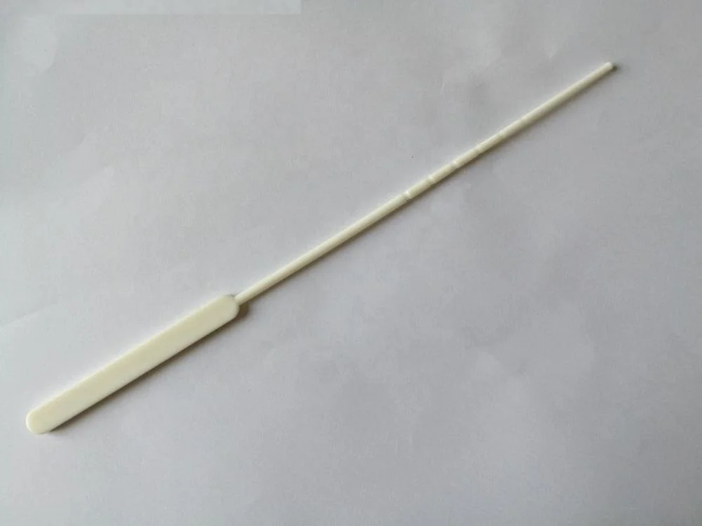 Factory Disposable hysterometer/ Uterine sounds / plastic Cervical  dilator for Gynecological examination