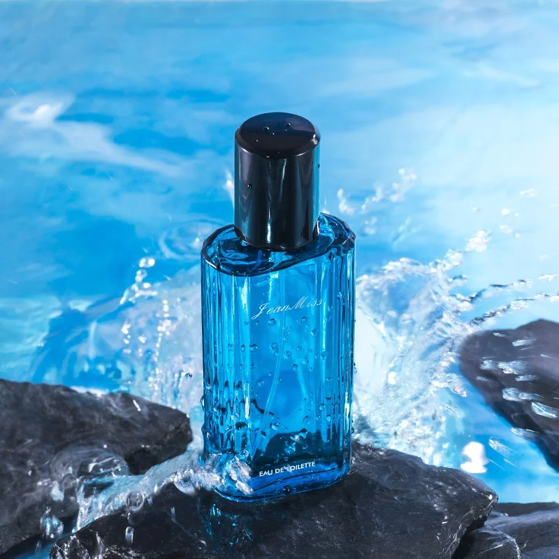 Cold Men Gentleman Blue Perfume Ocean Classic Fragrance Light Sweet Perfume