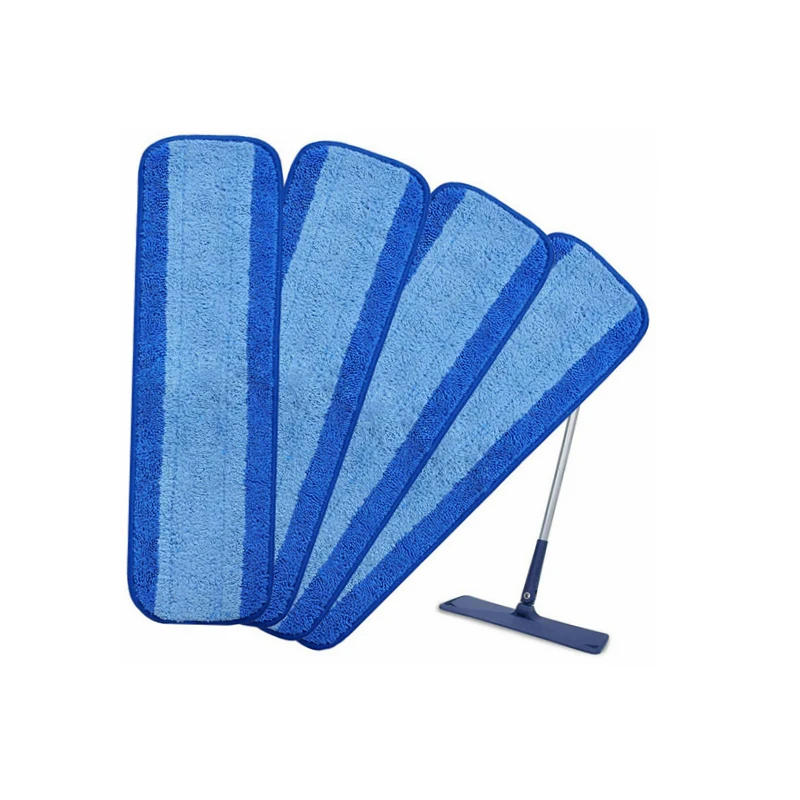 6 pack amazon basic 18 inches damp mop pad replacement