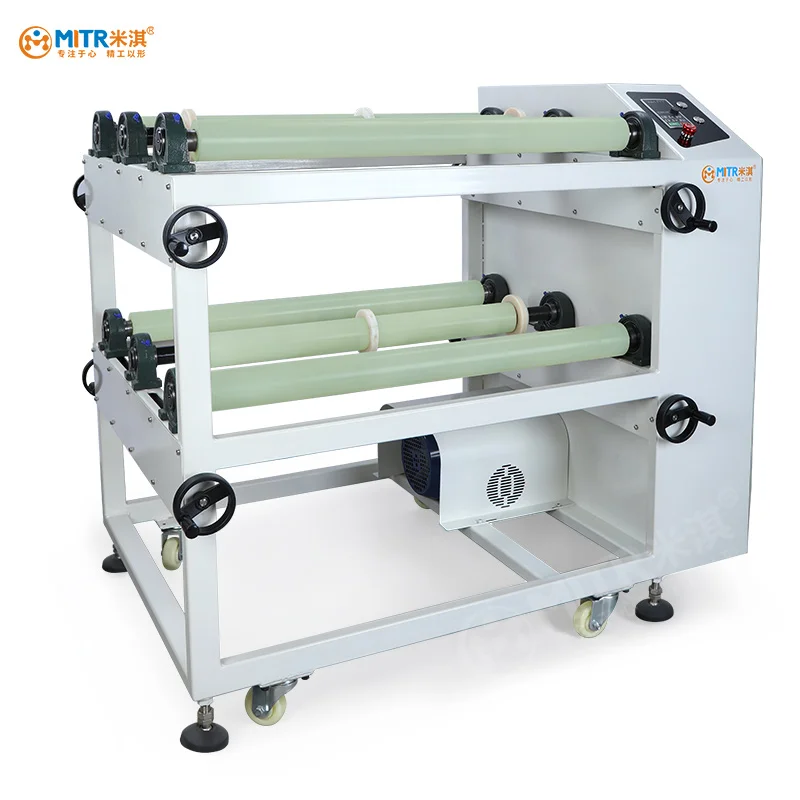 Used In The Processing Of Electronic Material GMS5-1 Lab Pot Mill Grinding And Mixing Ball Mill Laboratory