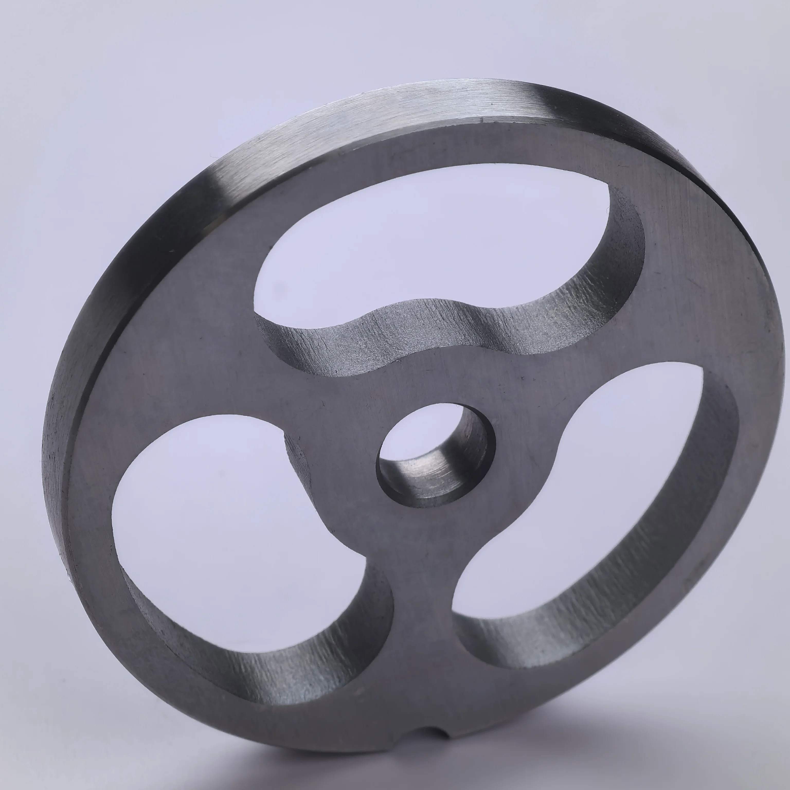 Manufacturers Wholesale High Quality Meat Grinder Blade Round Meat Grinder Cutting Machine Blade Machining Services