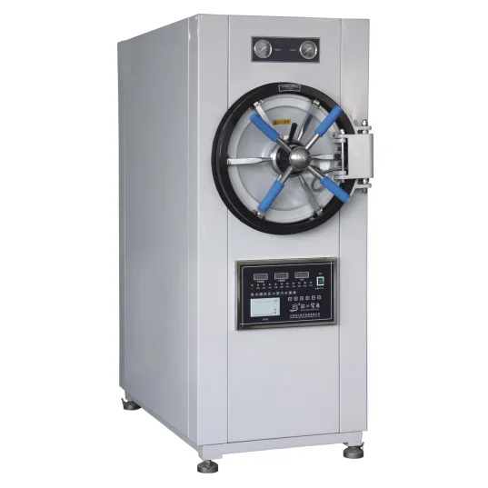Hot Selling Horizontal Steam Sterilizer AJ-9280B 200L (Microcomputer Control)