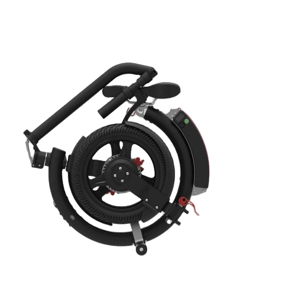 Holland E Bike Bicycle Electric Moboility  Scooter  Folding Removable  Lithium Battery E-Scooter