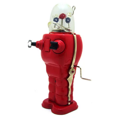 Nice Gift Space Robot Collectible Toys (62326829261)