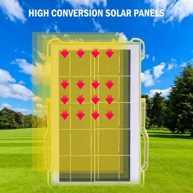 Уличный портативный фонарь для кемпинга водонепроницаемый IP65 50 Вт перезаряжаемый светодиодный Солнечный Аварийный