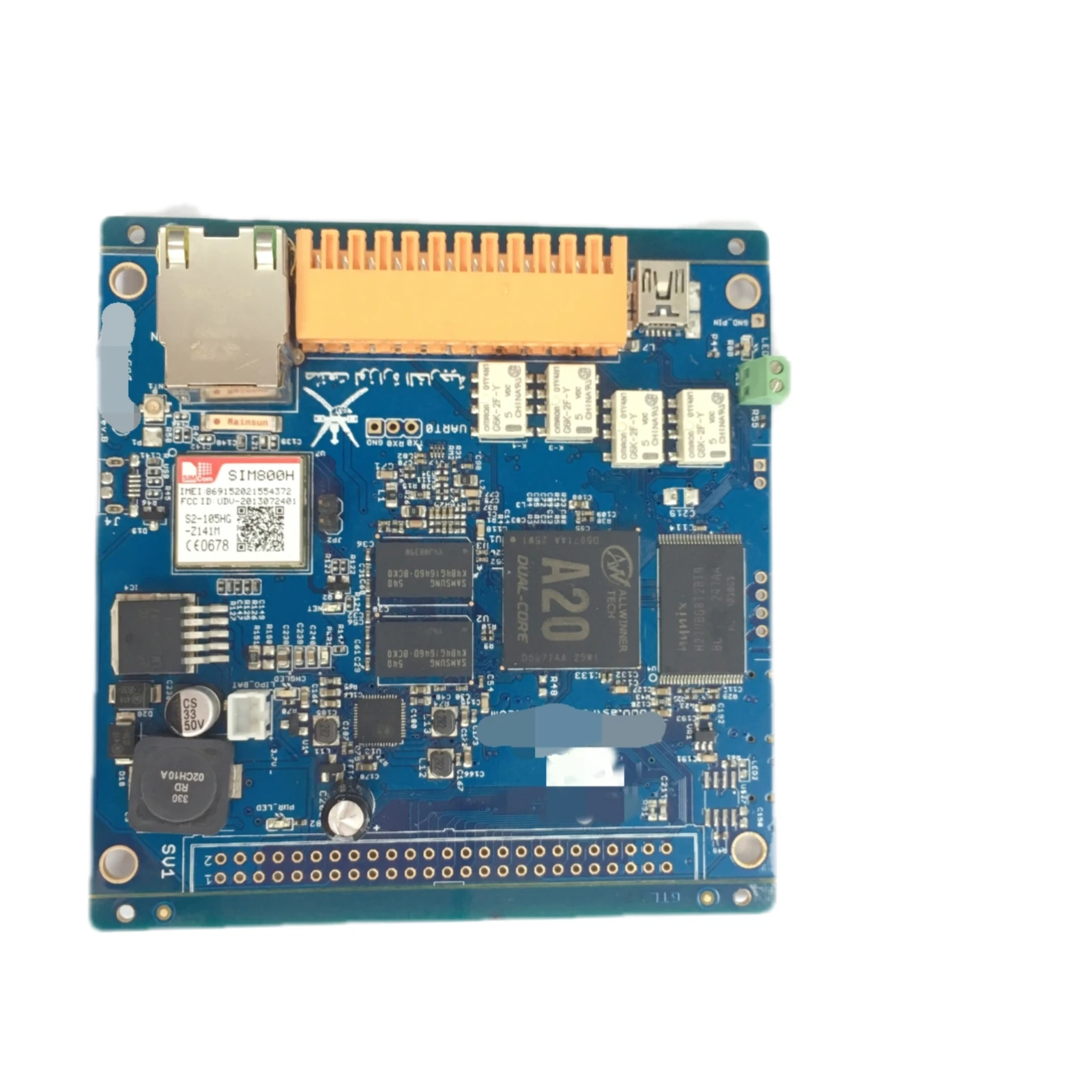 OEM China electronic assembly manufacturer gerber other SMT PCB& PCBA EMS PCBA factory