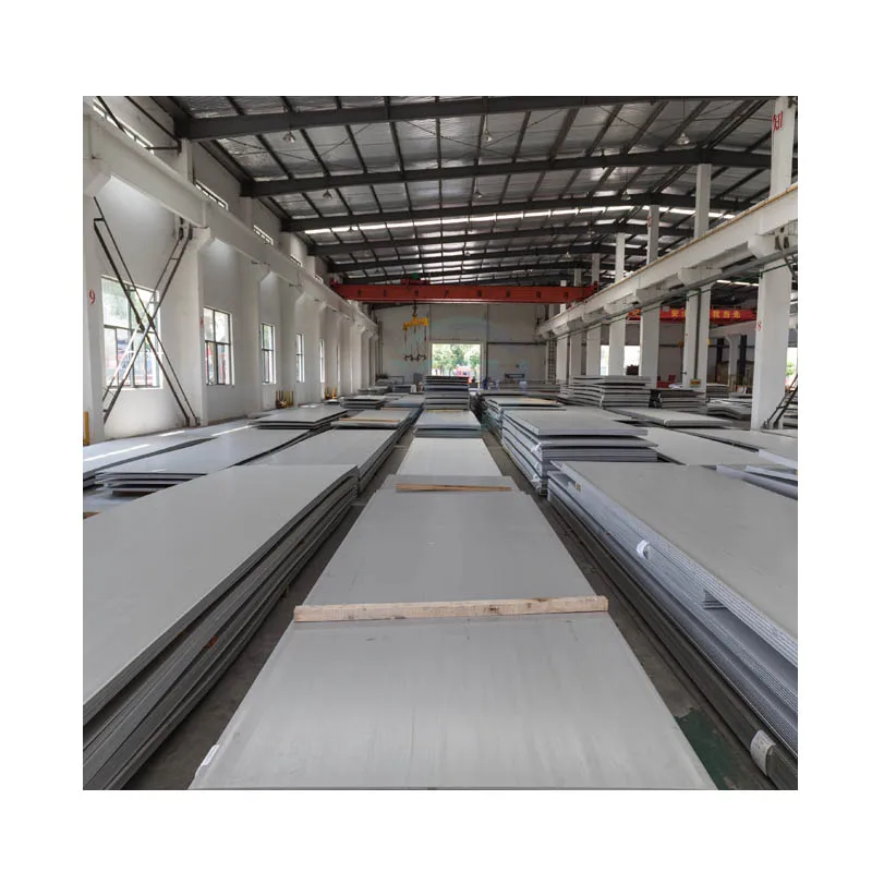 Hot Rolled Steel Sheet 201 304 316 No.1 Surface Stainless Steel Plate