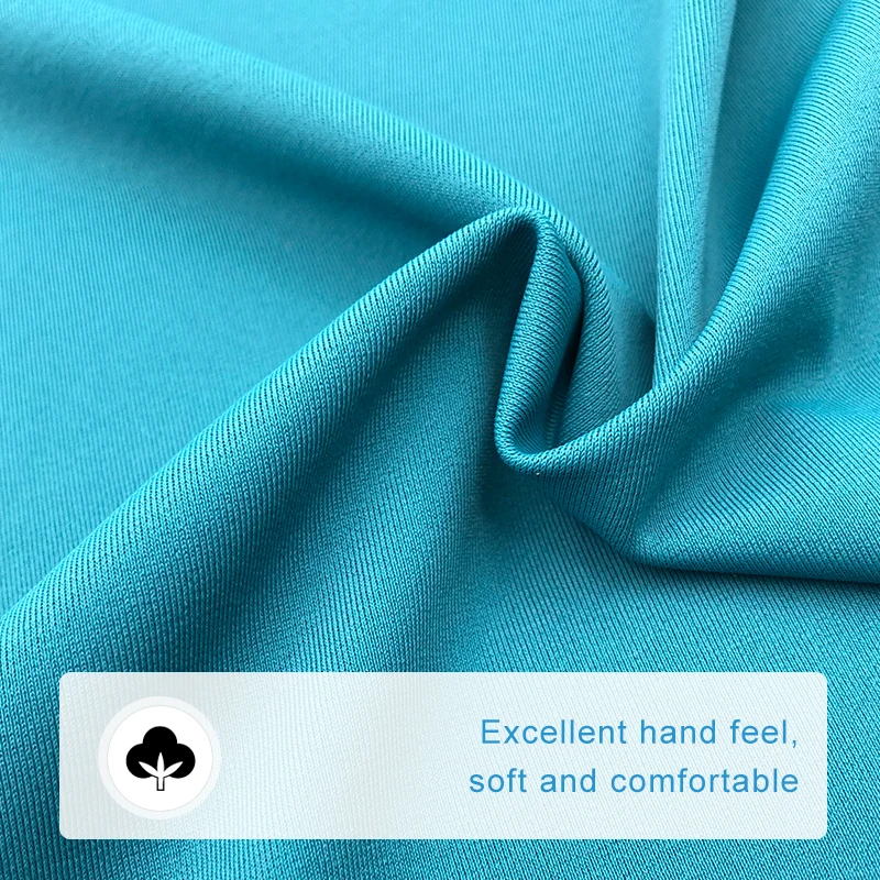 No8875 4 Way Stretch Nylon Spandex  Wingtex Polyamide Elastane Lycra  Fabric for Swimwear Sportswear Leggings
