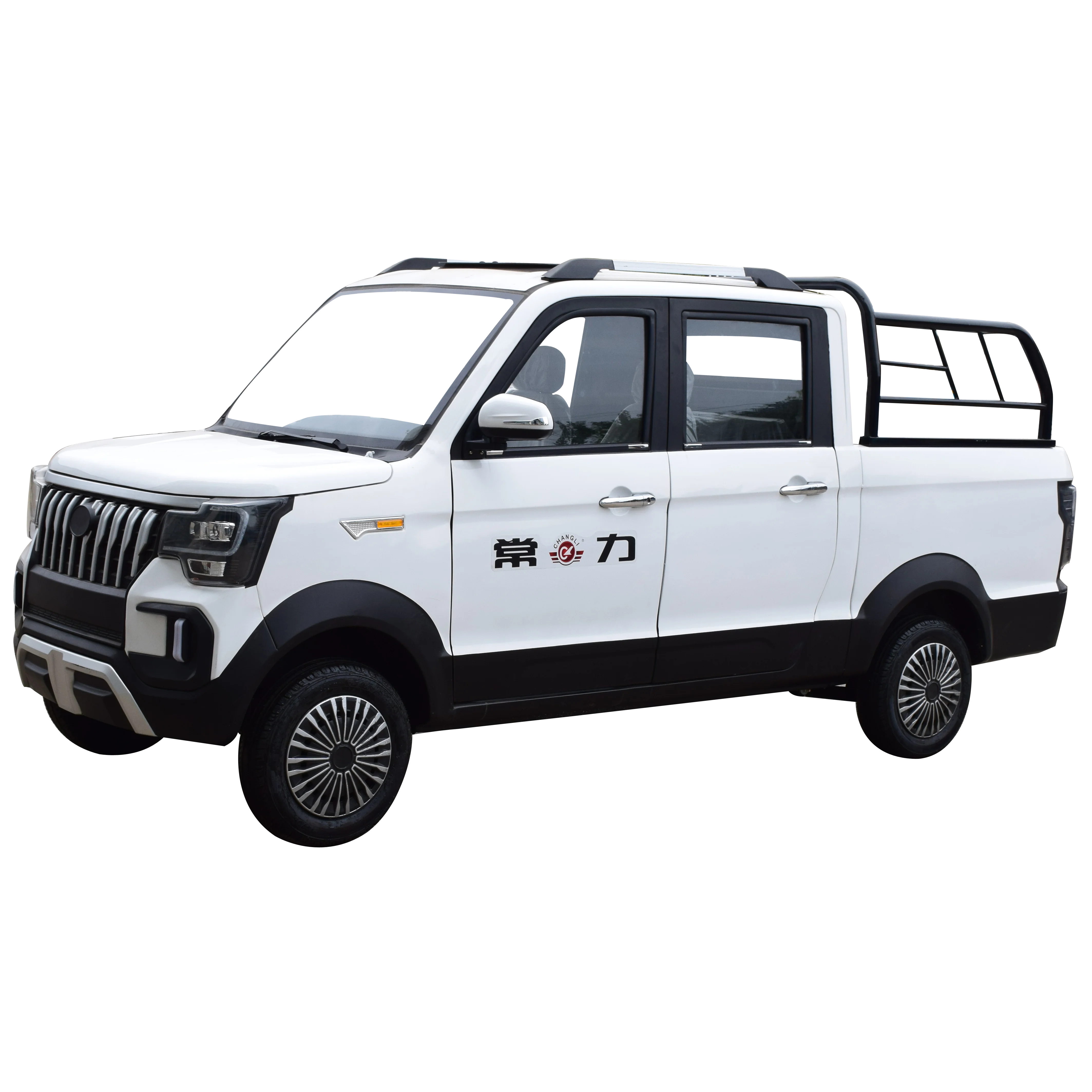 Chang li explorer Hottest Electric Truck/ Electric Pickup Truck/mini pickup Electric Car