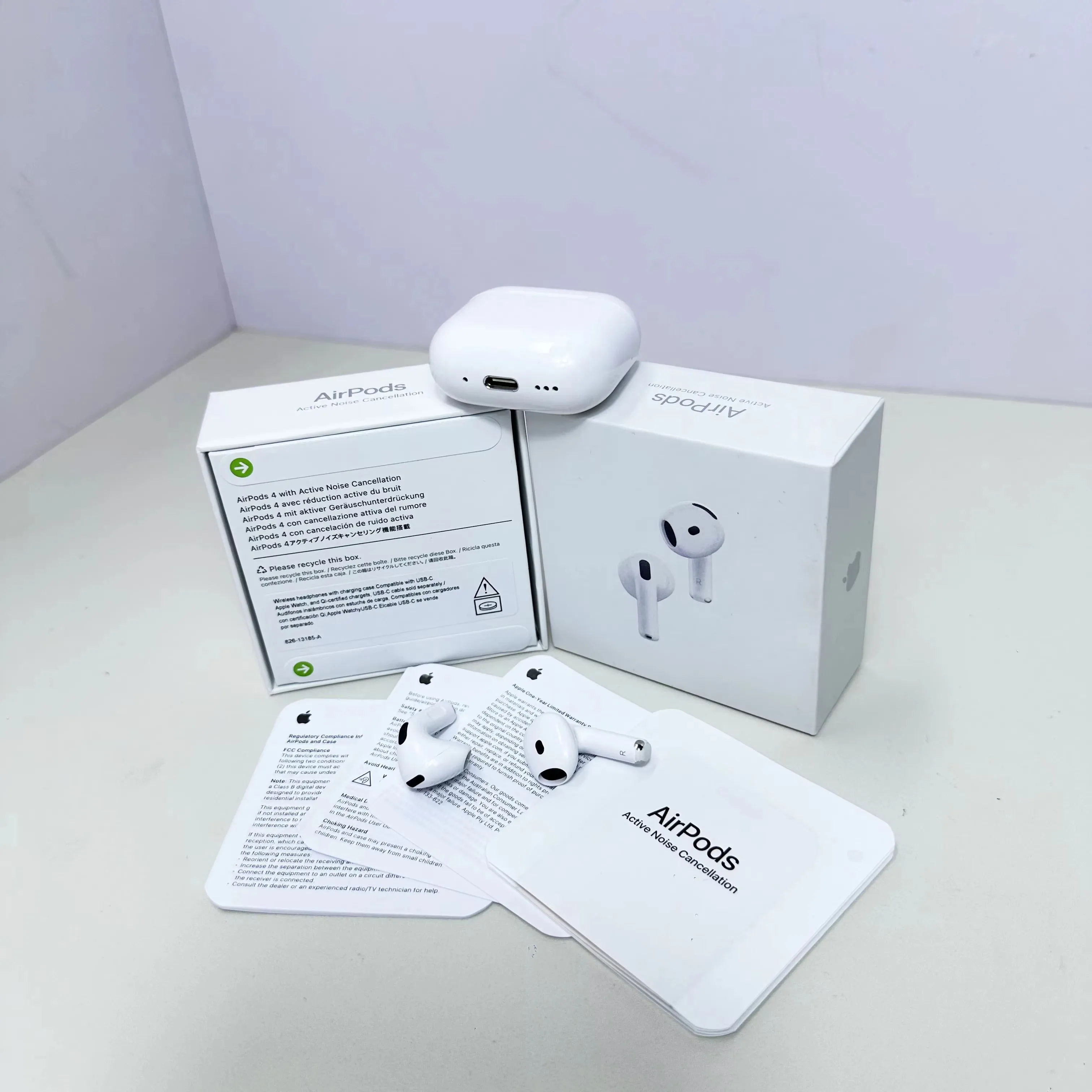 Склад США и ЕС высокое качество Pro pro2 gen3 gen2 оригинал для max tws AirPods gen4 ANC чехол наушников