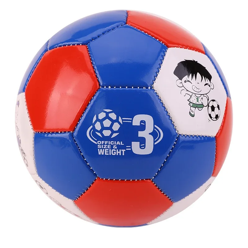 Promotional TPU leather mini soccer ball size 2 for Christmas gift kids football training futbol size 3 4 5