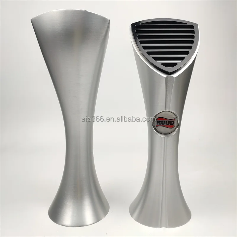 1 Custom Aluminum Trophy World Design High Quality Cup Shape Metal Soccer Trophy Award Laser Engrave Glass Crystal Trophy