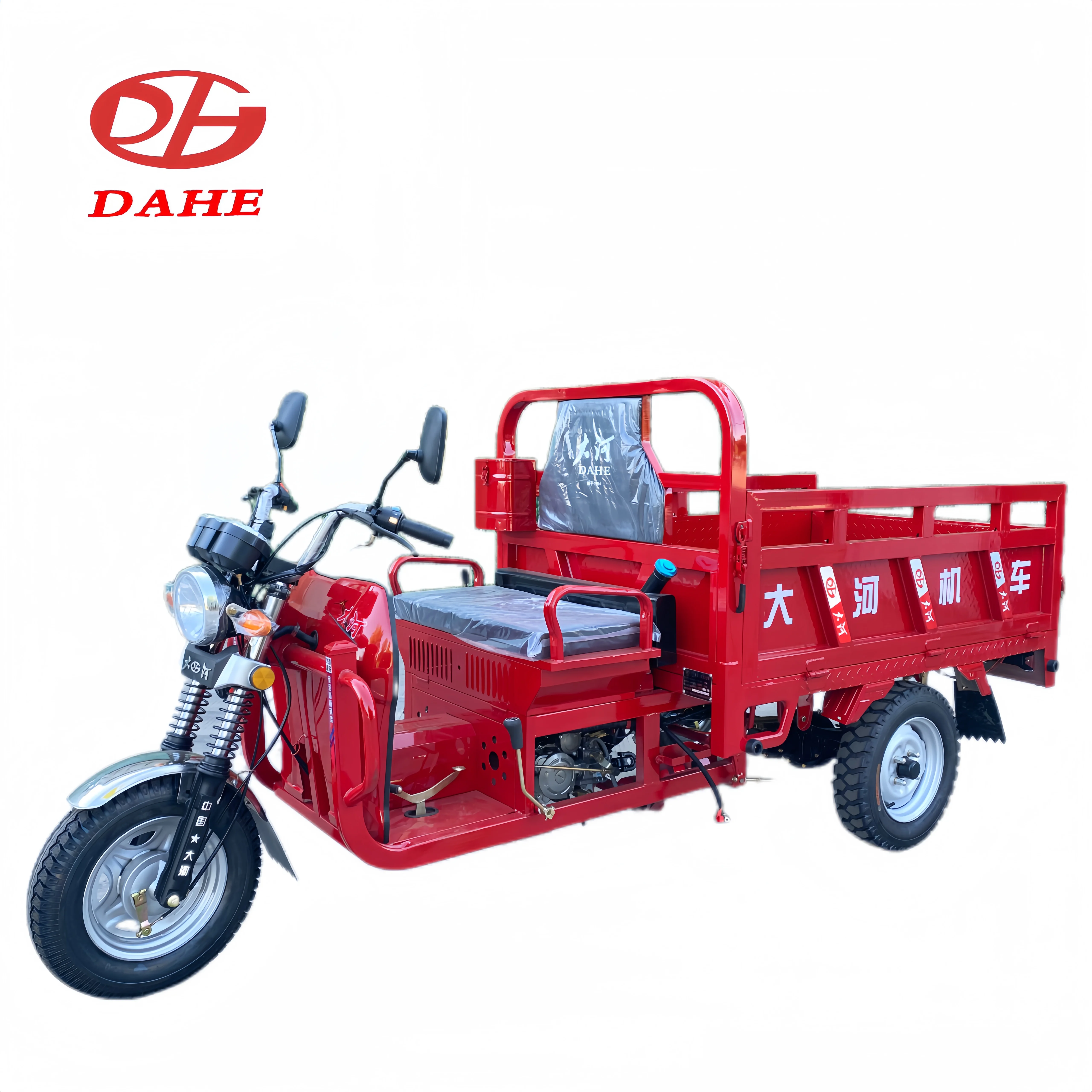 Wholesale  150cc Cargo Tricycle Adult Tricycle Air Cooled Engine 3 Wheel Tricycles Made in China