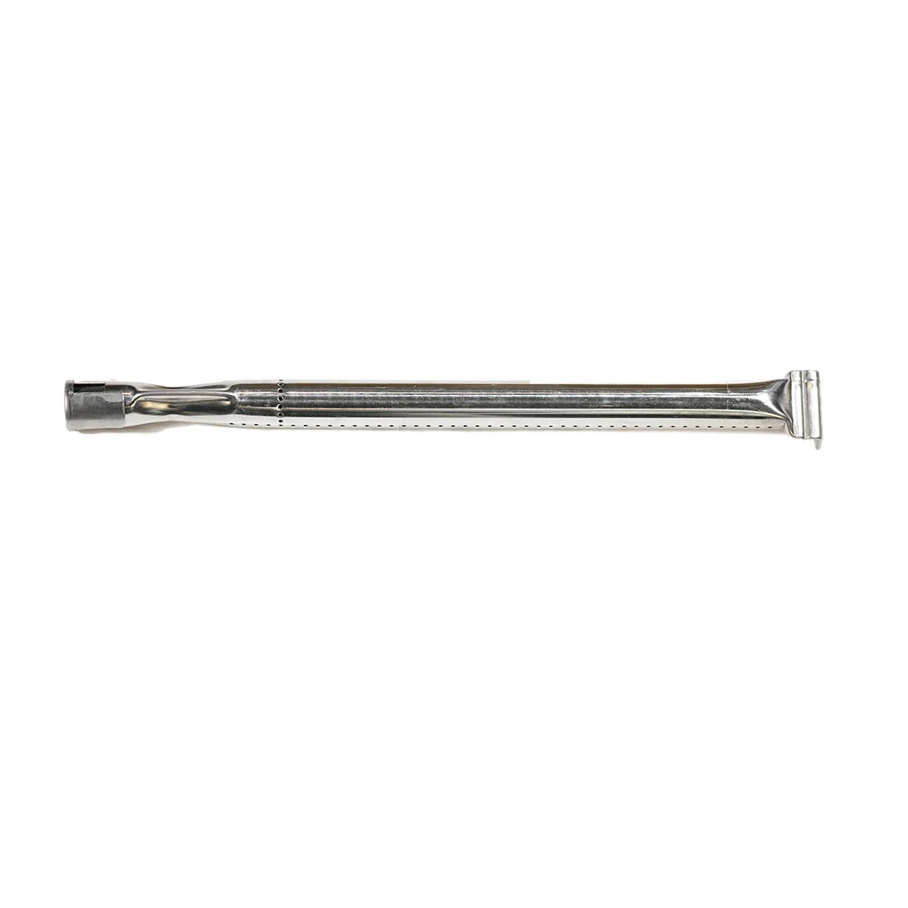 Factory Direct Black Cast Iron Grill Burner Straight Pipe for Gas BBQ 405Mm and Customize