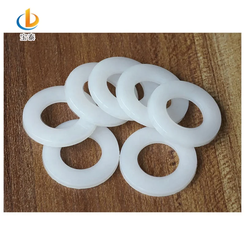 nylon gasket suppliers  round Nylon washer