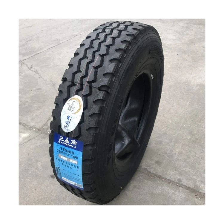 Продвижение подходит для средних/перевозки на дальние расстояния горного района серии 750r16 шины