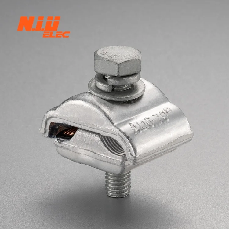 Manufacturer PG connector Copper-Aluminium parallel groove clamp