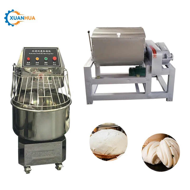 Прямые продажи с завода Высокоэффективная машина для замешивания теста Миксер универсальным пакетом услуг