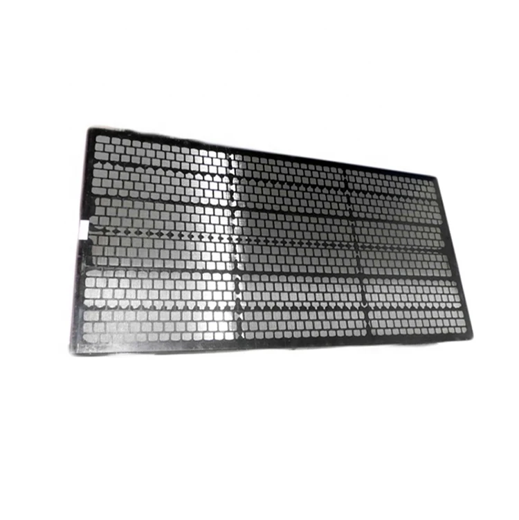  China Factory Direct Sale Economical High Frequency Vibrating Mesh