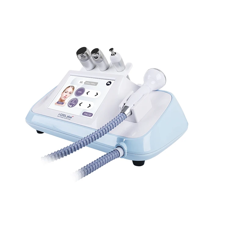 Facial Beauty Salon Deep Moisturizing Anti Aging Whitening Cleaning Face Lifting Beauty Machine Skin Care Machine