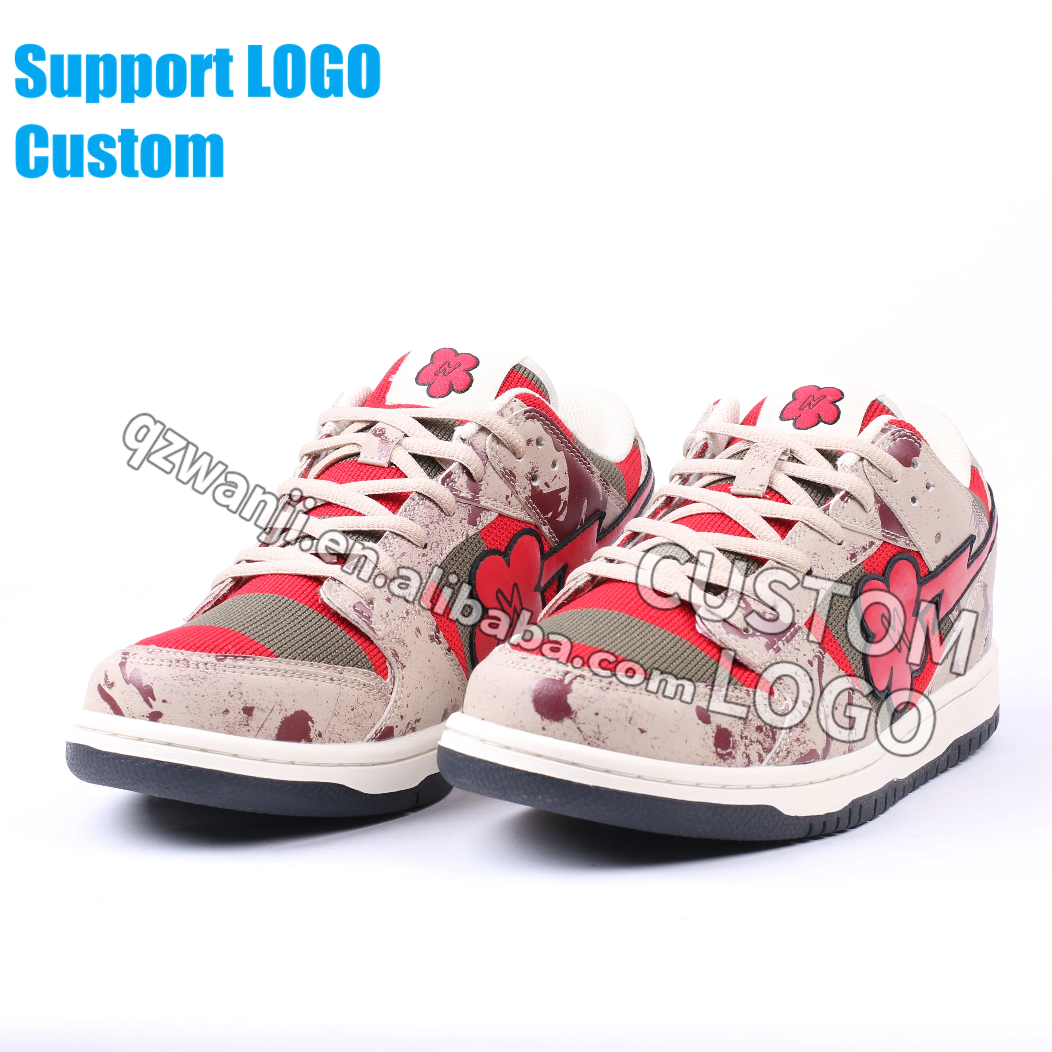 Factory Retro Sneakers Youth custom SB Sneakers Low top Basketball sneakers Men Custom designer shoes