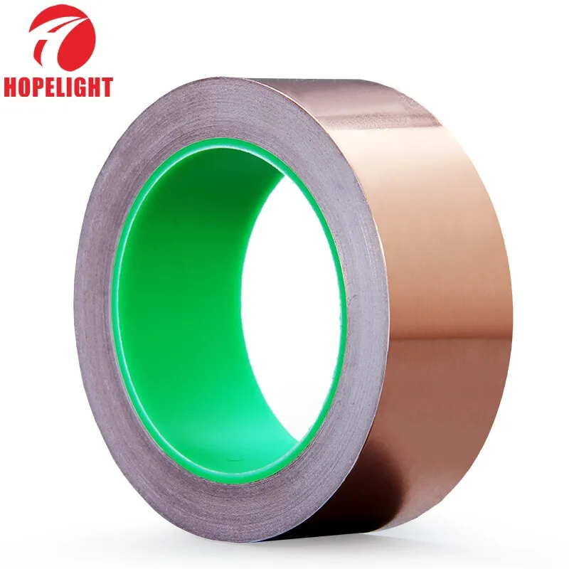 Conductive Adhesive High Temperature Resistance Copper Foil Tape