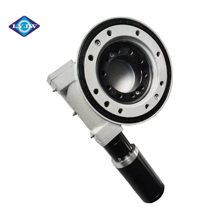 3' 5' 7' 9' 12' 14' 17' 21' 25' Slew Drive Worm Gear SE3 SE5 SE7 SE9 SE12 SE14 SE17 SE21 SE25 Slewing Drive With Motor