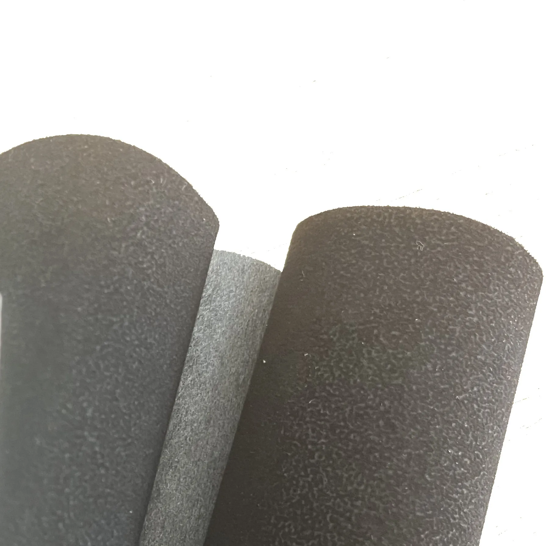 Manufacturers wholesale high quality flocking cloth environmental fabric textile processing packaging box lining cloth