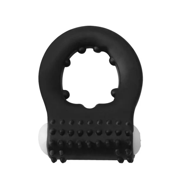 Vibrating Rings Clitoral Stimulator Penis Erect Erection Enhance Sex Toys for Men