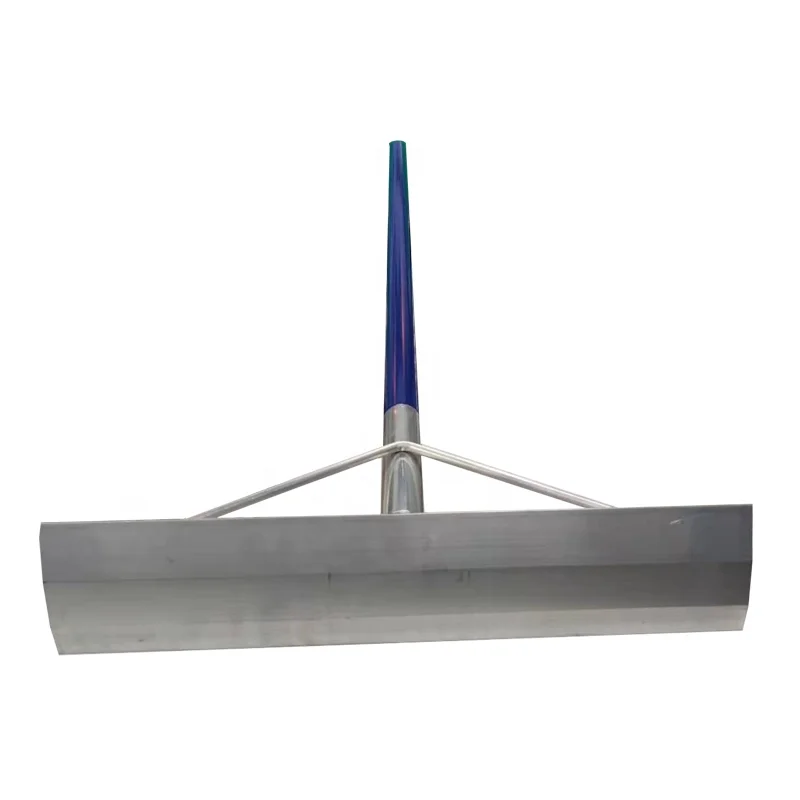 Concrete Hand Tools Aluminum Concrete Placer Rake