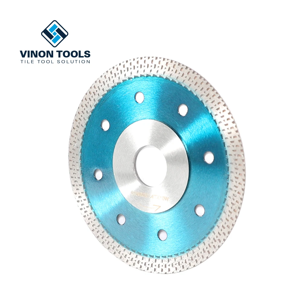 1.2mm Trade Diamond Proger Blade Concrete Cutting Disc Granite Saw Blade