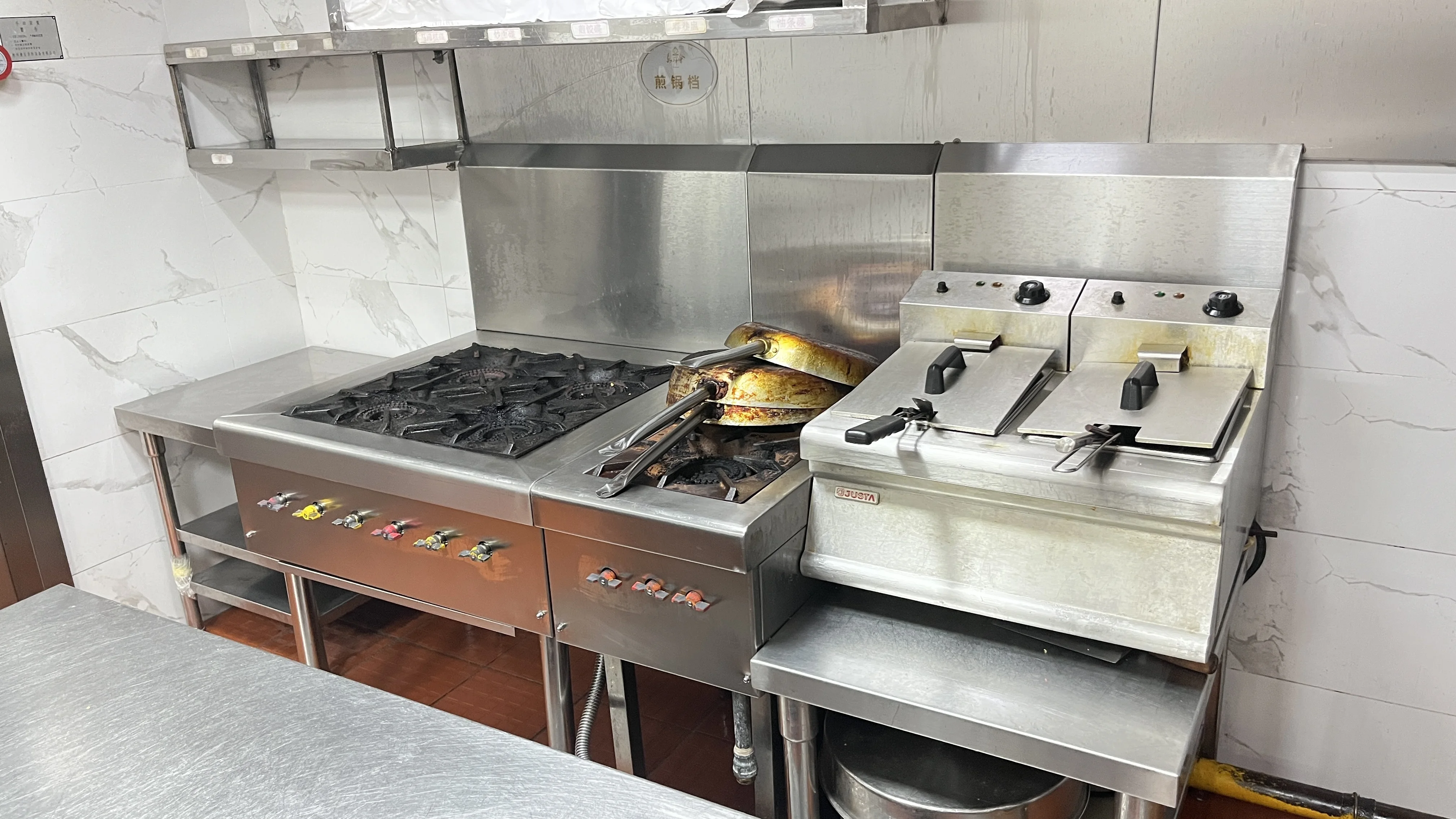 Hotels Catering Stainless Buffet And Suppliers Star Hotel Steel Electrical Kitchen Restaurant Equipment For Chinese Food